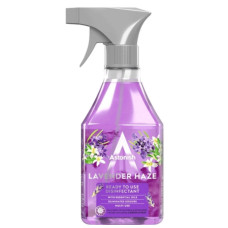 Универсальный дезинфицирующий спрей без хлора Astonish Lavender Haze, 550 мл
